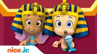 ‘Travel Adventures’  Music Video  w Bubble Guppies  Stay Home #WithMe  Bubble Guppies