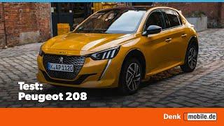 Peugeot 208 im Test  mobile.de