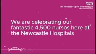 Celebrating our nurses on International Nurses Day 2024