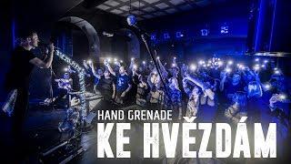 Hand Grenade - Ke hvězdám  Official Music Video 4K 