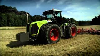 CLAAS XERION 50004500  2010