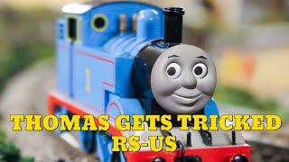 Thomas Gets Tricked Thomas & Gordon RS-US Remake V3