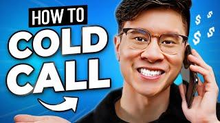 5 Cold Calling Techniques That Really Work 2024  Cold Call Opening Line Cold Call Sales Scripts