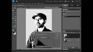Mastering Lithographic Effects Photoshop Tutorial