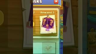 Opening the First LUCKY DROP in Clash Royale  #shorts
