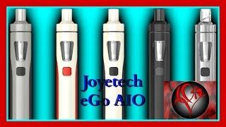 Joyetech eGo AIO Review Best Starter Kit with SS316 coils