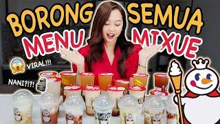 BORONG SEMUA MENU MIXUE VIRAL  NANIIII ??   Klara Tania