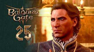 Baldurs Gate 3 – A Cinematic Series #25 Infernal Heist 【Elven Sorcerer  Fully Voiced】