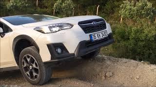 SUBARU XV CROSSTREK OFF ROAD TEST