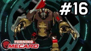 *Solitude of Urus*  ｜Turning Mecard ｜Episode 16