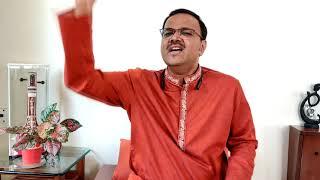 Pandit Sanjeev Abhyankar - Classical - Raag Ramkali - Radha Nanda Nandan Anuragi