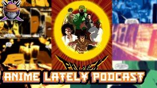 Unveiling Exciting Fall 2022 Anime Additions - Anime Lately Podcast Episode 138