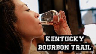 Kentucky Bourbon Trail the Easiest Way to See It