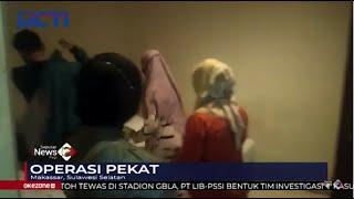 Dinsos Kota Makassar Tangkap 10 Pasangan Mesum saat Razia Pekat di Hotel #SeputariNewsPagi 2006