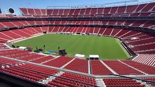 Heres what improvements are coming to Levis Stadium ahead of 2026 FIFA World Cup Super Bowl