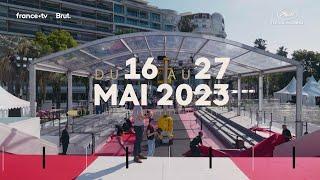 TV FESTIVAL DE CANNES - BANDE ANNONCE - TEASER - 2023