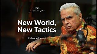 Kishore Mahbubani The Biggest Mistakes of the US China and ASEAN  Endgame #196 Luminaries