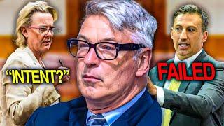 Alec Baldwin Rust Trial INTENSE Opening Statements + Defense Struggles - Day 1