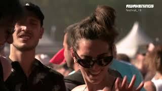 Ilario Alicante   live at Awakenings 2018 Area V Amsterdam   1080p HD   01 july 2018