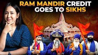 How Ram Mandir Movement Was Actually Started by SIKHS?