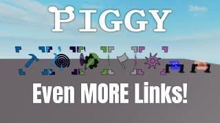 Piggy Build Mode MORE Link blocks