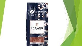 Taylors of Harrogate Cacao Superior Coffee Beans Review