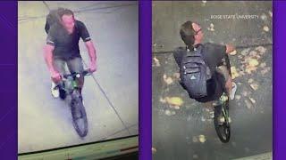 Police searching for suspect in sexual battery on Boise Greenbelt