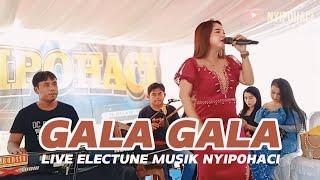 Gala Gala versi Nyipohaci live Dangdut Bajidoran di Kec Purwadadi Subang