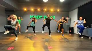 Boom Boom Mama - Zumba Dans #evdespor #bacakkalça #sıkılaştırma