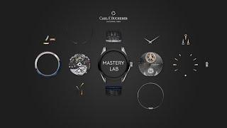 CFB Mastery Lab - Individualize Your Watch  Carl F. Bucherer