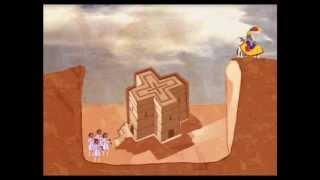Patrimonito en Etiopía - Las Iglesias excavadas en la roca de Lalibela