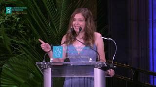 I have come to recognize the importance of my voice Taylors AIS Gala Speech 2019