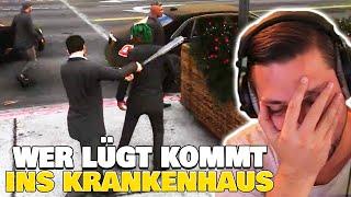 43 Millionen Dollar schulden & Lügen  GTA 5 RP