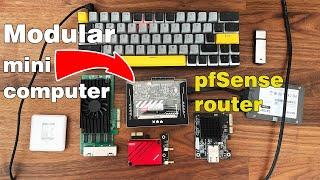 Is a cheap modular SBC good enough to run pfSense?