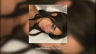 Chris Brown - Angel Numbers  Ten Toes TikTok Version