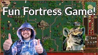 Fun Fortress Game  Heroes 3 Fortress Gameplay  Jebus Cross  Alex_The_Magician