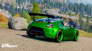 CarX street  Gameplay  Finish C3 Race Gift New car  1080ꜰʜᴅ50ᶠᵖˢ