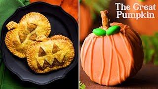 Easy Halloween Treats + More  Halloween Recipes  DIY Easy Halloween Treats by So Yummy