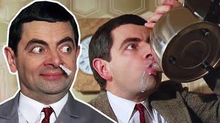 TISSUE Bean  Bean Movie  Funny Clips  Mr Bean Official