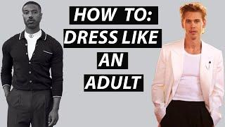 How To Dress Casually As An Adult Man   5 Quick Tips
