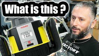 Leica Rugby Laser Level Repair