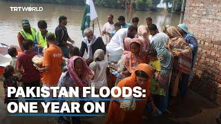 Pakistan still impacted by 2022 floods