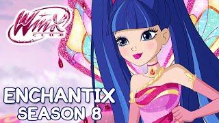 Winx Club - Season 8 - Enchantix Transformation