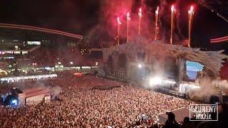 Nightlife Romania⁴ᴷ60fps - UNTOLD Festival 2023 - Day 3 - Eric Prydz - Martin Garrix Live Sound