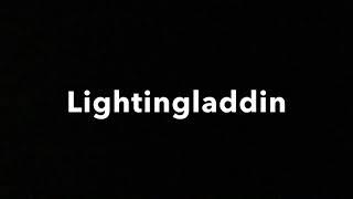 “Lightingladdin” cast video