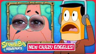 What Happened to Patricks Eyes?   New SpongeBob Series  Bikini Bottom Inquirer Ep. 4