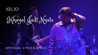 KELJO - Khayal Jadi Nyata Official Video Lyrics Live at Batavia Stage