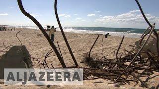 Gaza fishermen suffer under Israeli blockade