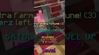 Spending 45 Gold Medals...  Hypixel Skyblock  #minecraft #hypixelskyblock #hypixel #shorts