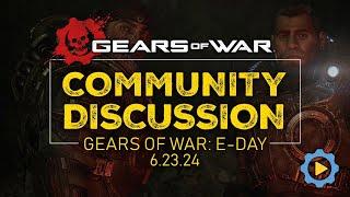 S2E4 - Gears of War E-Day